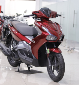 Air Blade 150 2022 ABS màu Đỏ Bạc bstpHCM