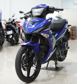 Exciter 150 2016 màu Xanh Movistar bstpHCM