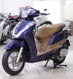 Lead 125 2016 màu Xanh bstpHCM