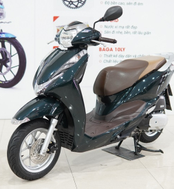 Lead 2018 Smartkey màu Xanh Lam bstpHCM