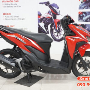 Vario 125 2019 màu Đỏ bstpHCM