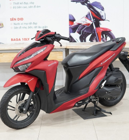 Vario 150 2018 Đỏ nhám khóa Smartkey bstpHCM