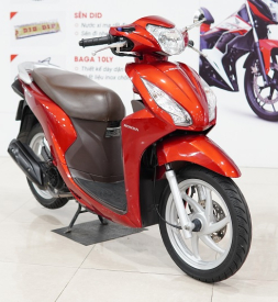 Vision 2017 màu Đỏ bstpHCM