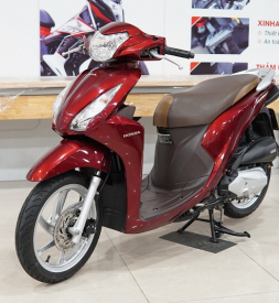 Vision 2020 Smartkey màu Đỏ Nâu bstpHCM