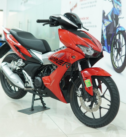 Winner X 2020 bản thể thao Đỏ Bạc Đen bstpHCM